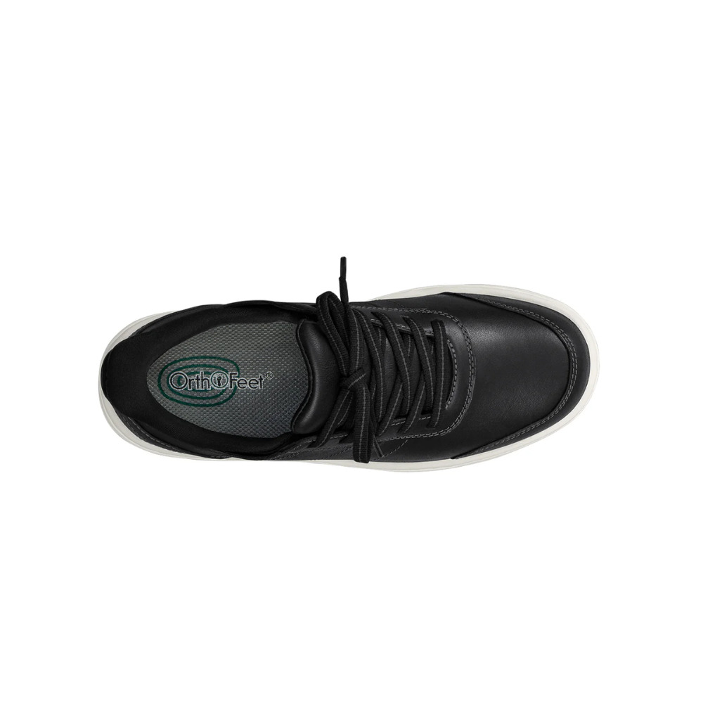 Orthofeet Wander Black (Dame)