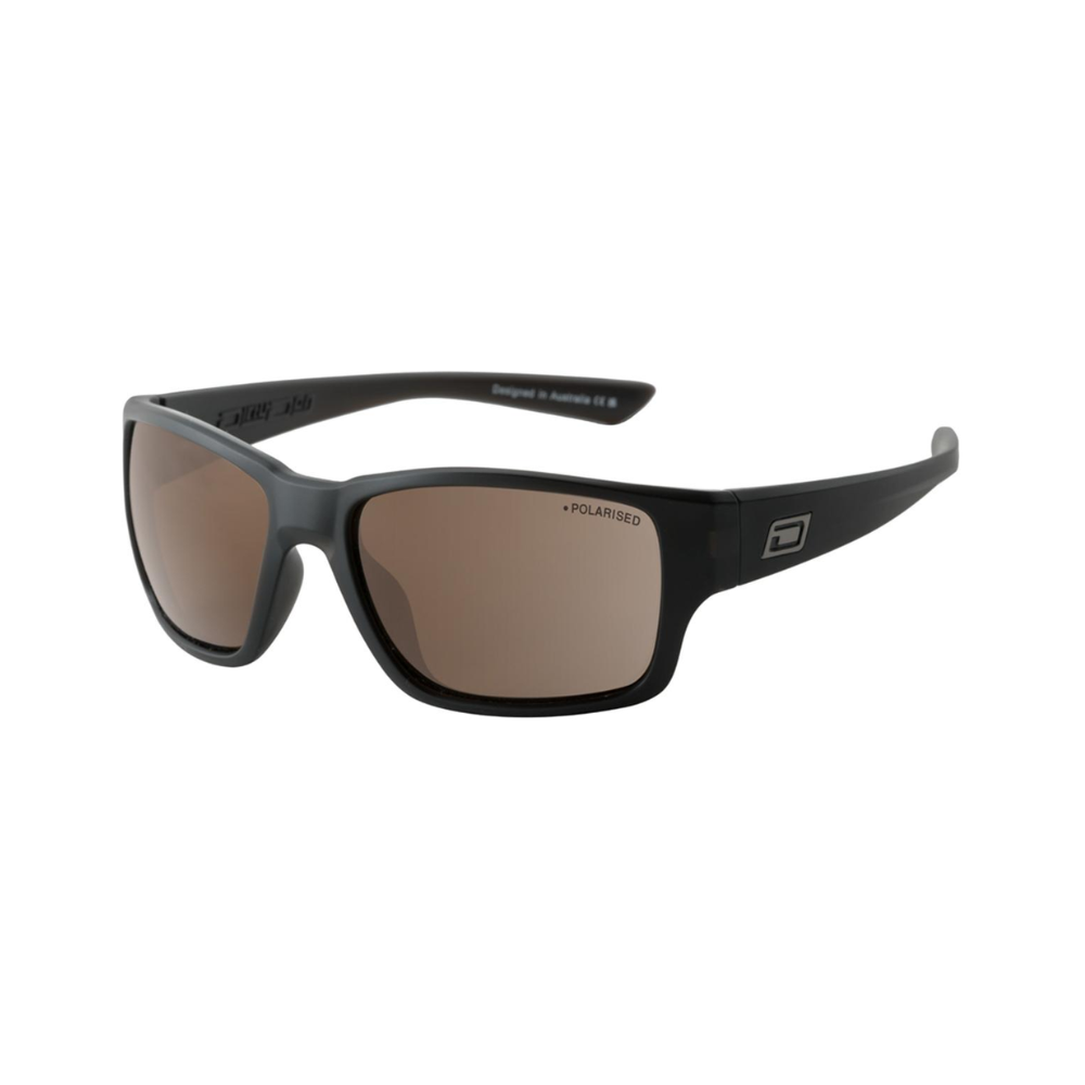 Dirty Dog Sizzle Satin Dark Brown - Brown Pol