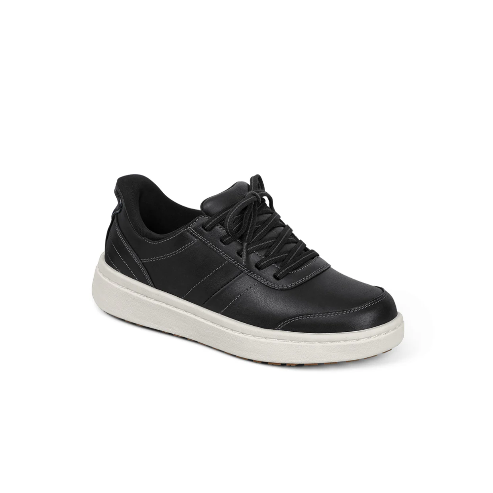 Orthofeet Wander Black Wide (Dame)