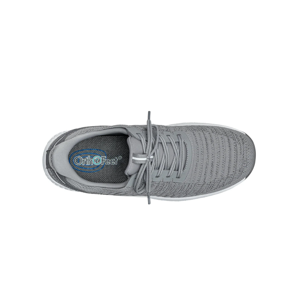 Orthofeet Yari Grey Wide (Herre)
