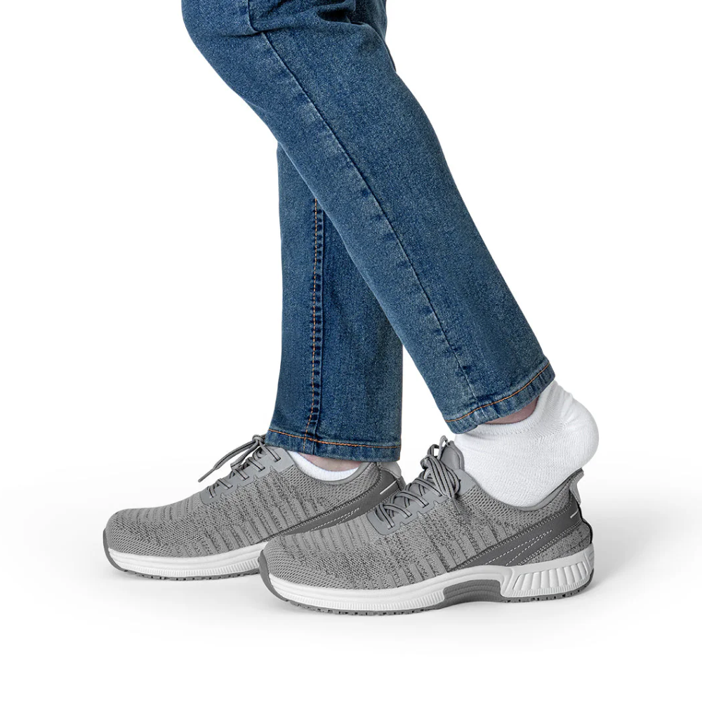 Orthofeet Yari Grey Wide (Herre)