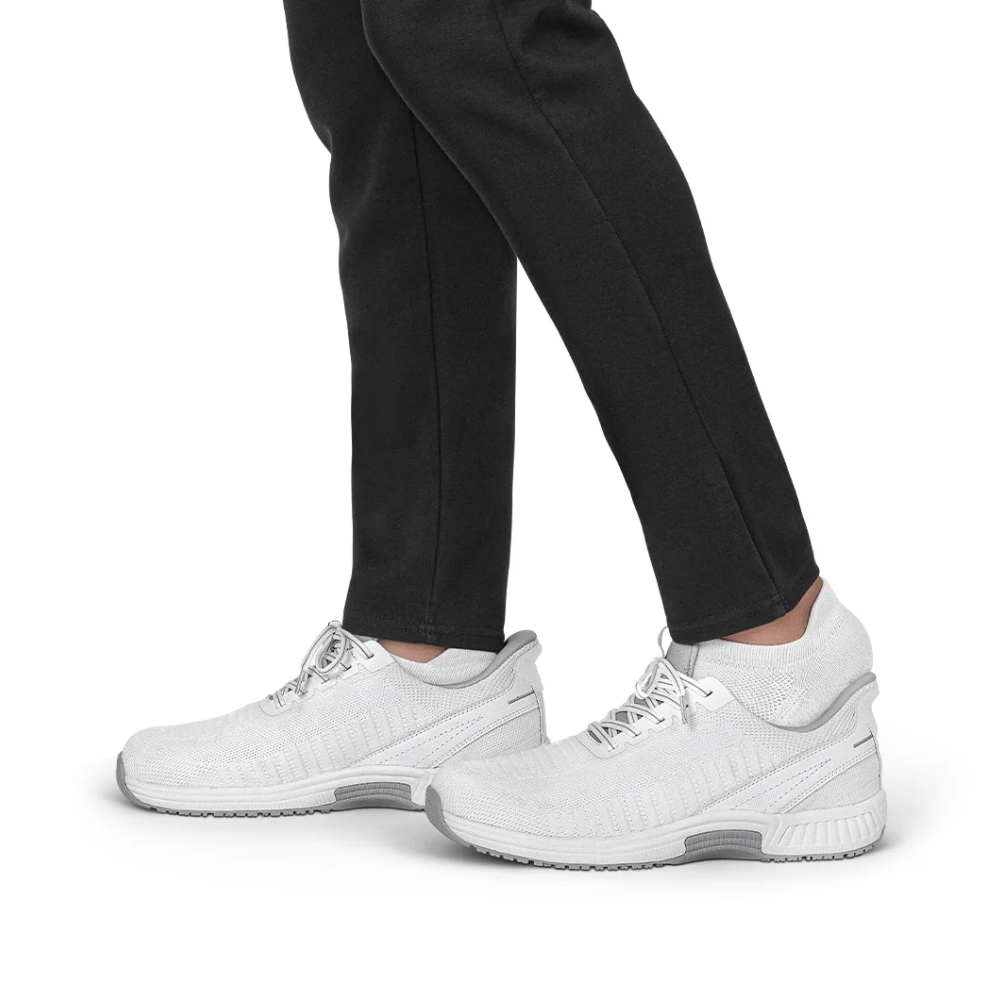 Orthofeet Yari White Wide (Herre)