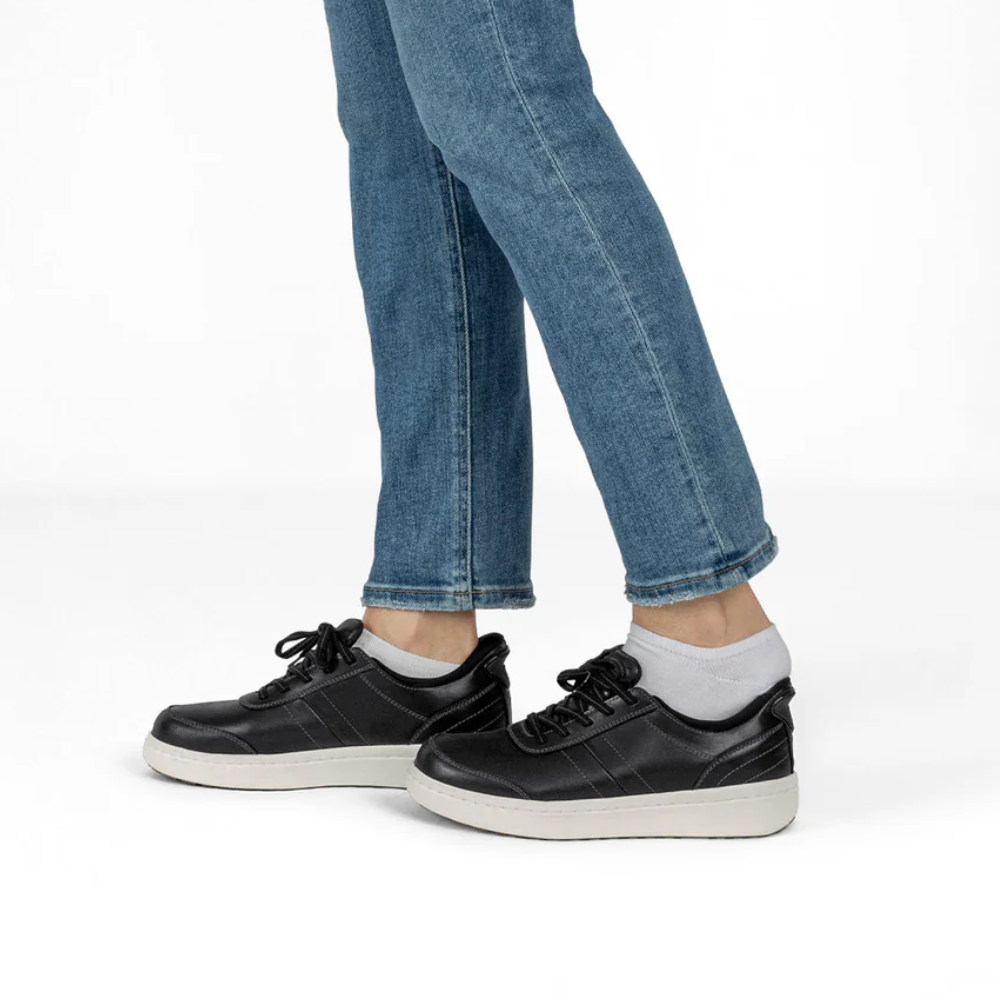 Orthofeet Wander Black Wide (Dame)