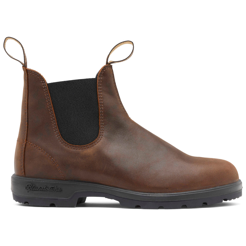 Blundstone Comfort Series 1609, Antique Brown (Unisex)