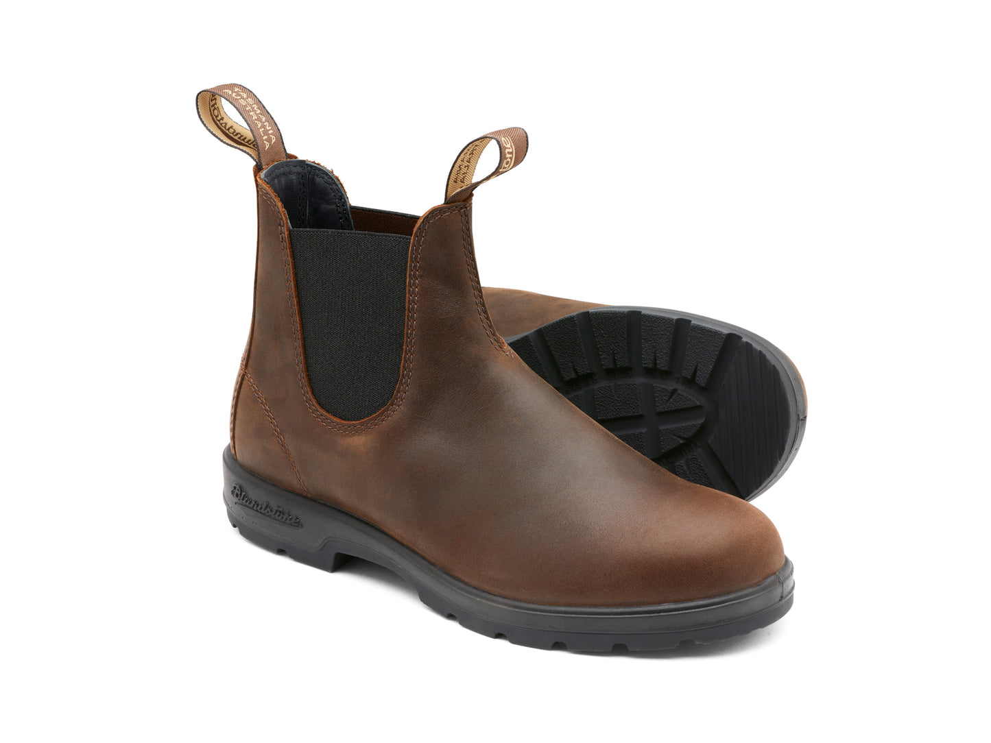 Blundstone Classic Series 1609, Antique Brown (Unisex)