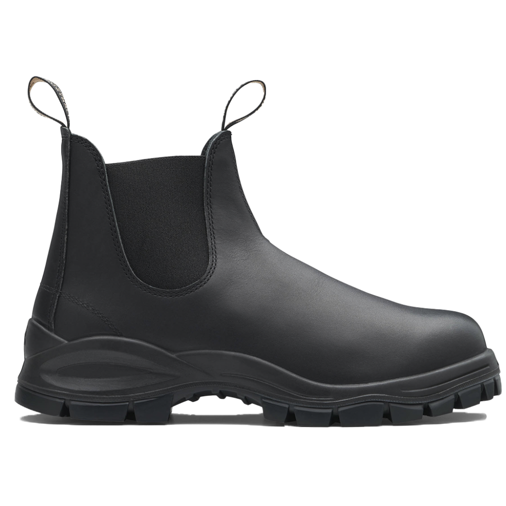 Blundstone Lug Boot 2240, Black (Dame)