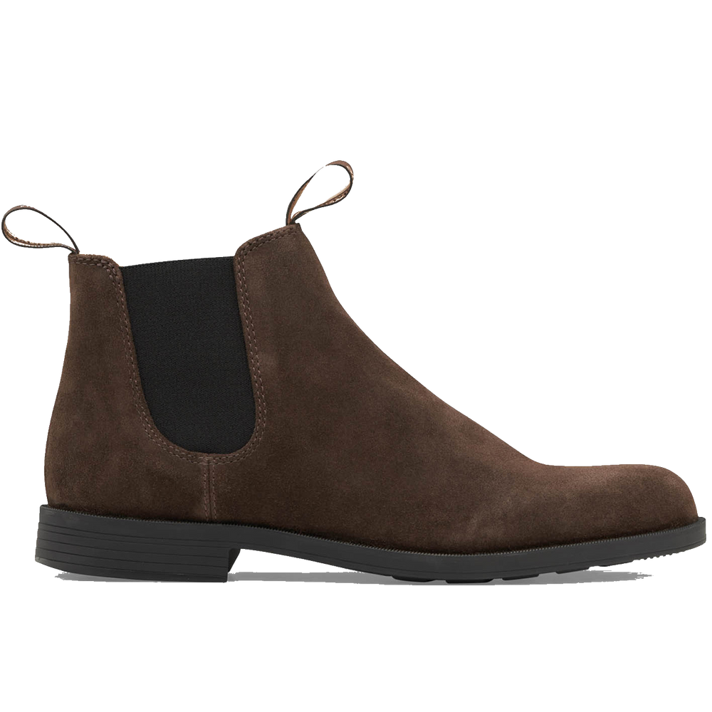 Blundstone Classics Boot 2391, Brown Suede (Unisex)