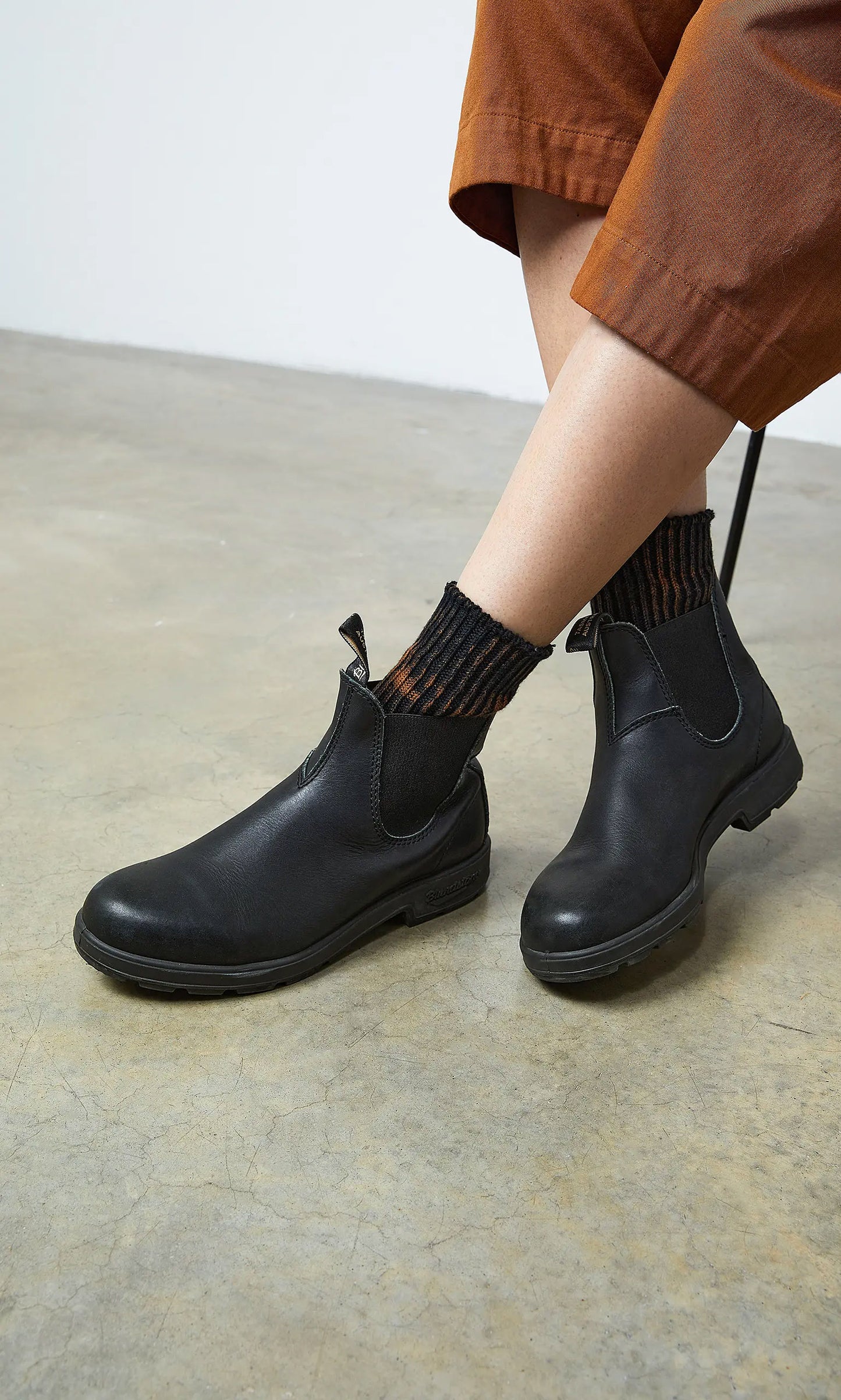 Blundstone Classic Series 558, Black (Unisex)