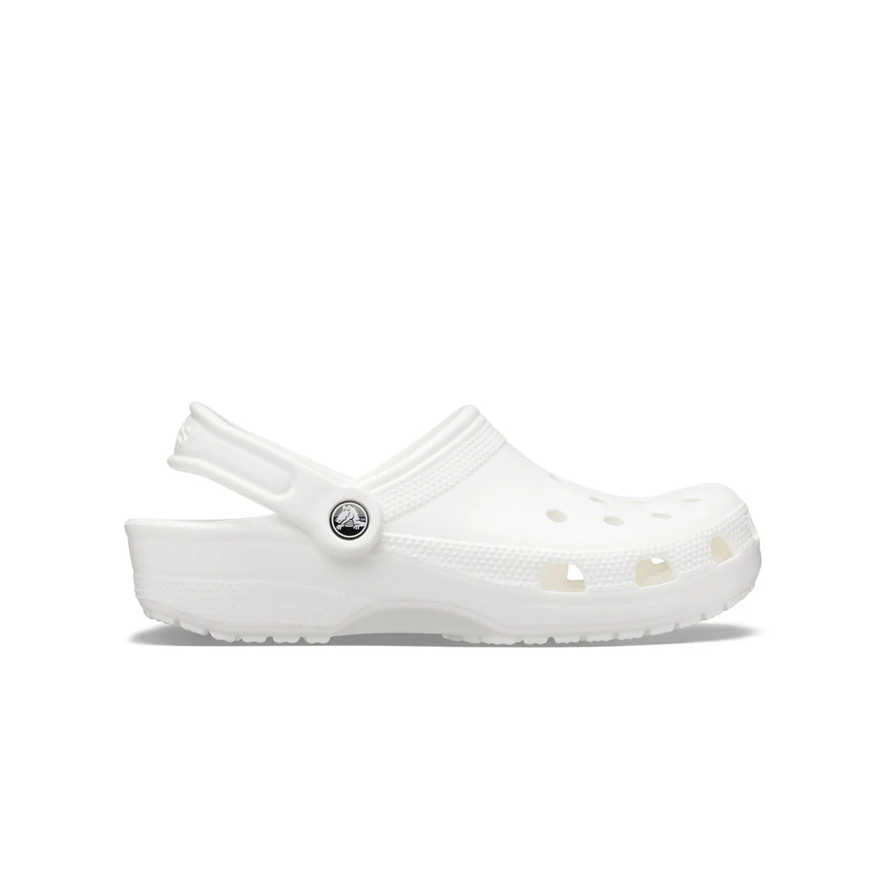 Crocs White