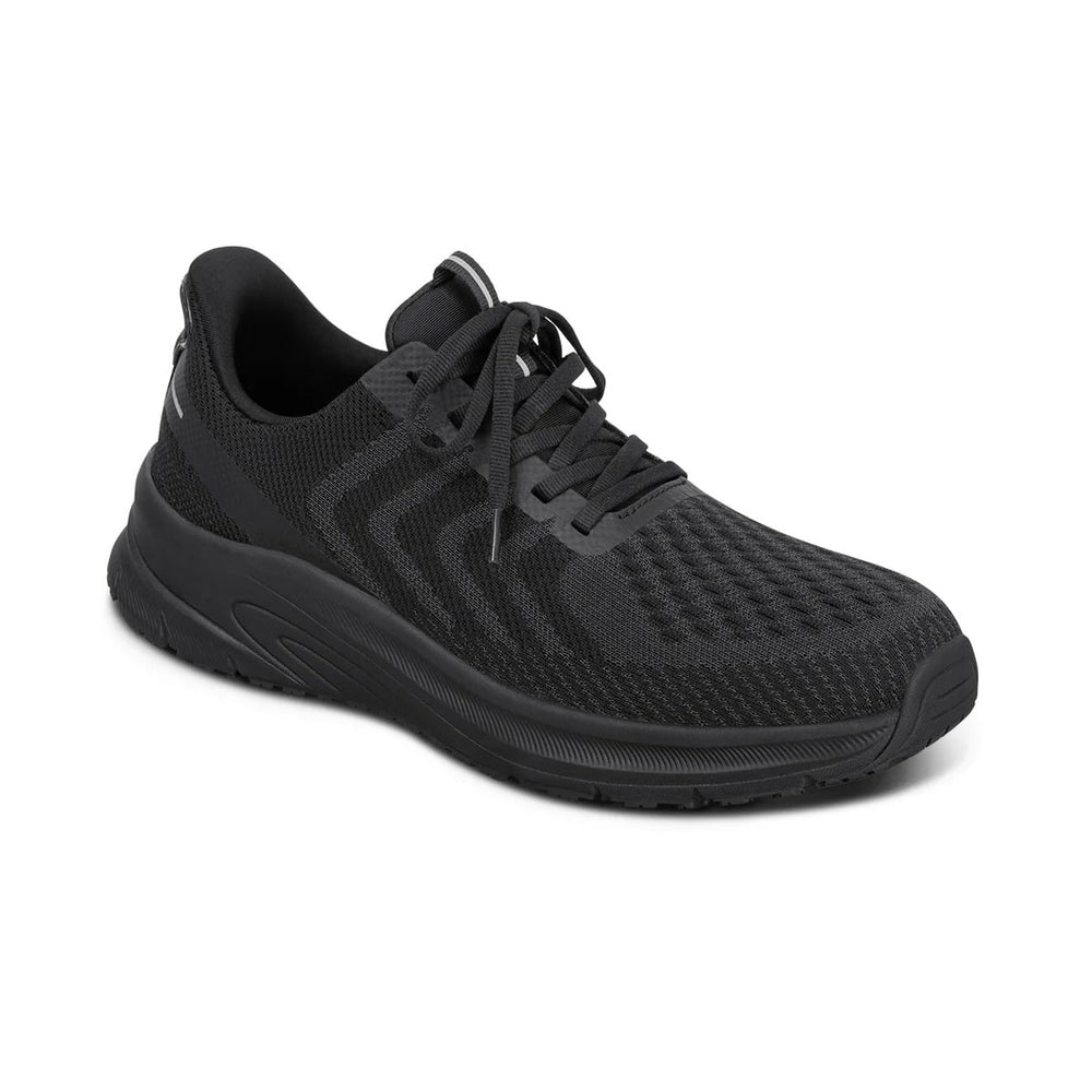 Orthofeet Tilos Black/Black (Herre)