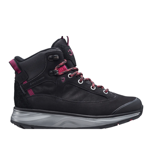 Joya Montana Boot, Black/Pink