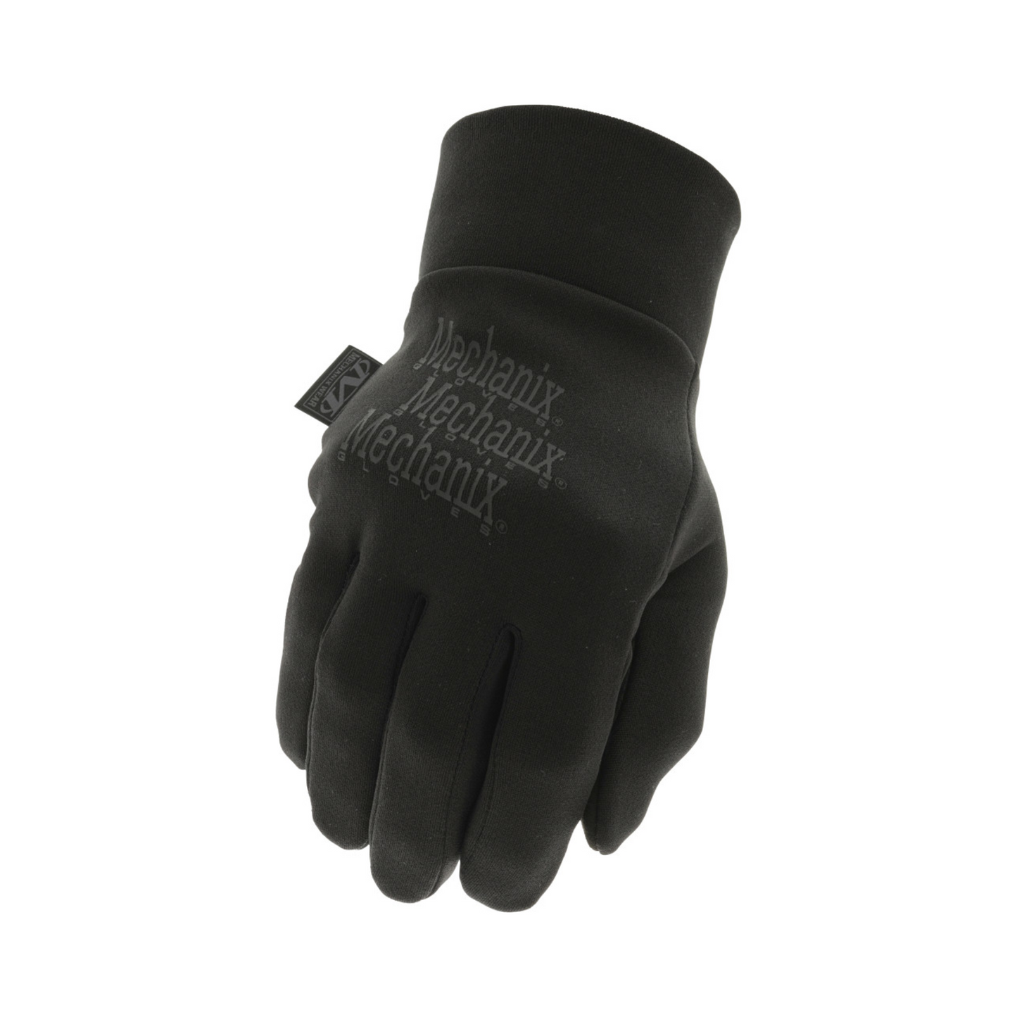 Mechanix Base Layer Black