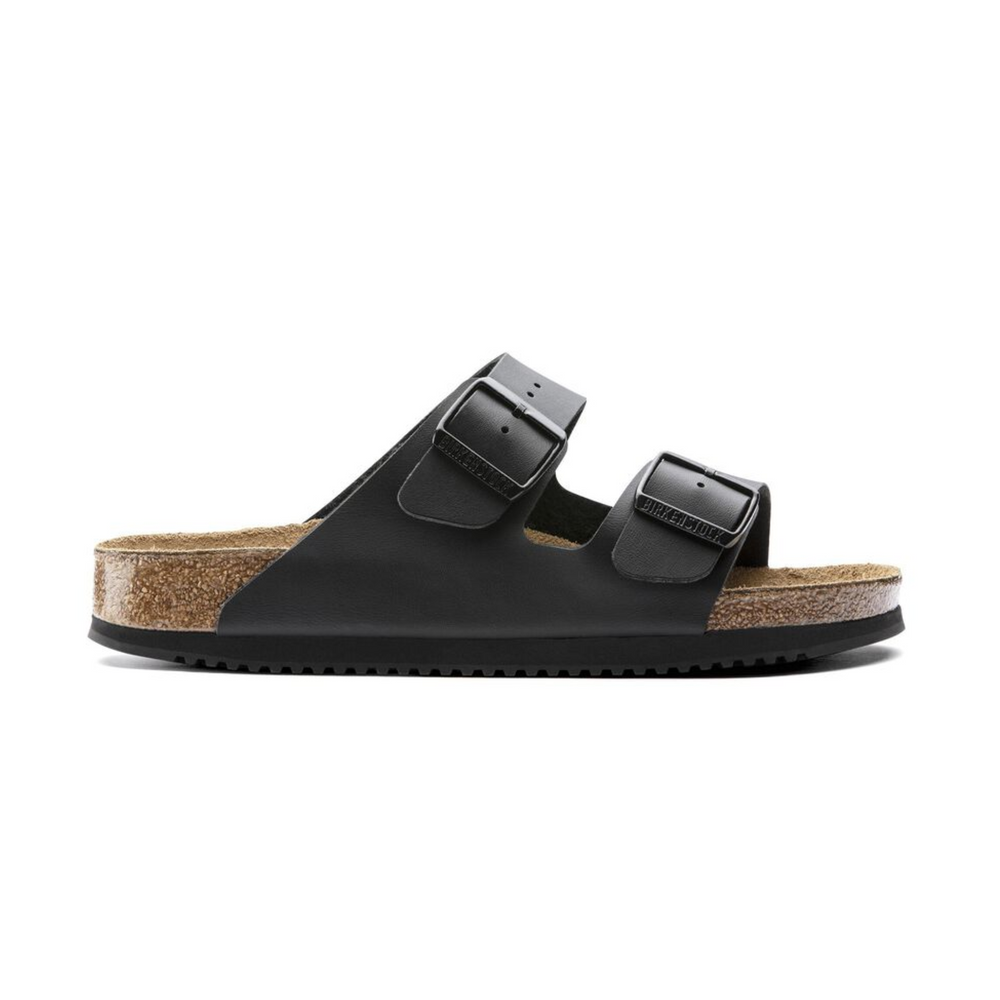 Birkenstock Arizona PROF, Black (Unisex)