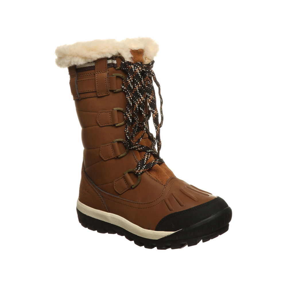 Bearpaw Desdemona, Hickory (Dame)