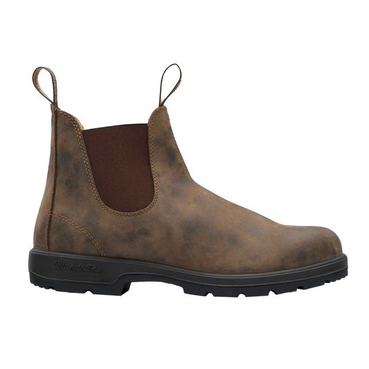 Blundstone Comfort Series 585, Rustic Brown