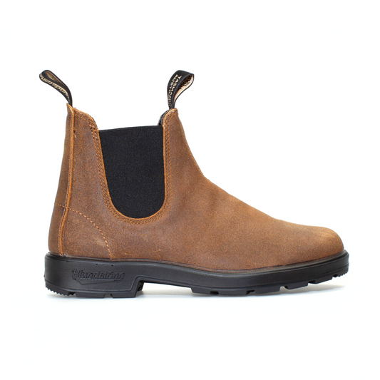 Blundstone Comfort Series 1911, Tobacco Waxed Suede