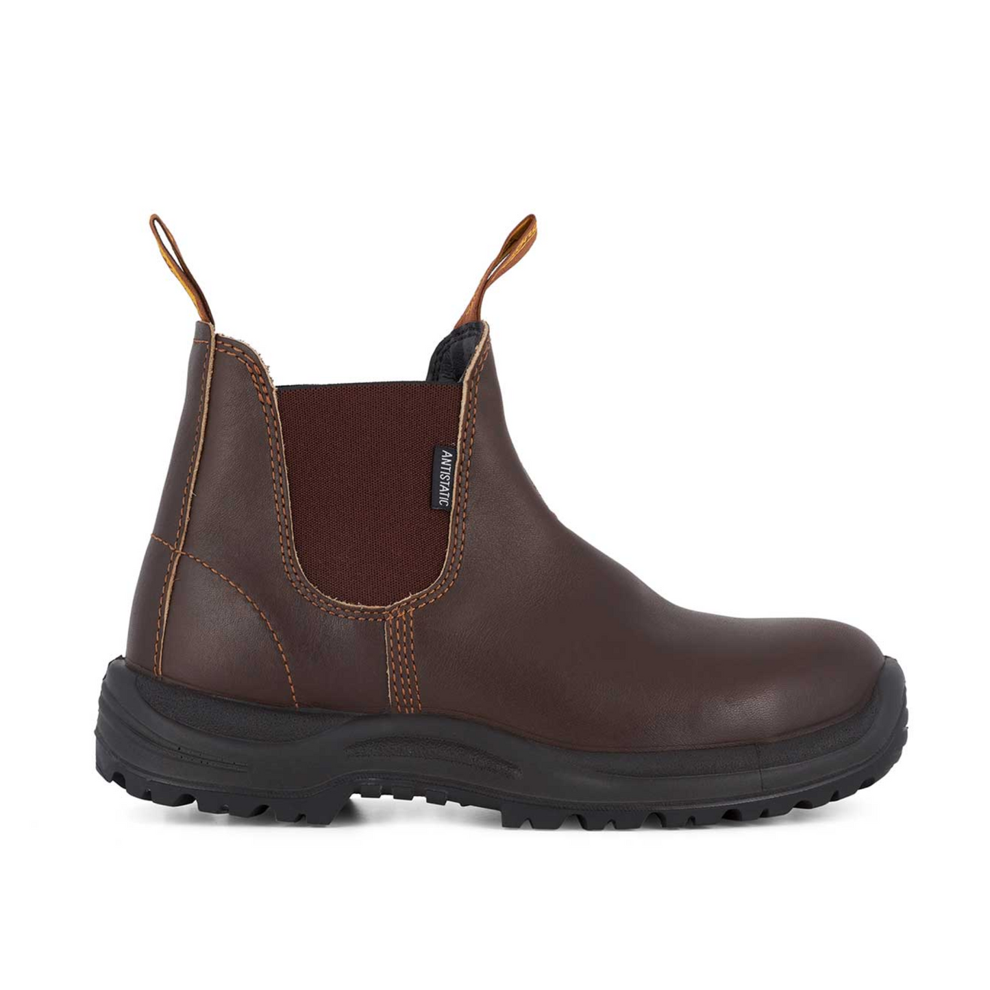 Blundstone Vernetupp 122, Stout Brown